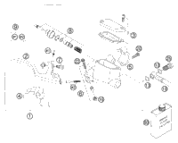 Hand Brake Cylinder