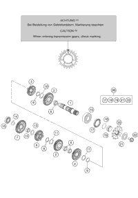 Transmission Ii - Countershaft