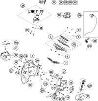 Instruments / Lock System