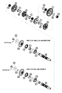 Transmission Ii - Countershaft