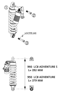 Shock Absorber Wp