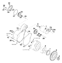 Electric Starter