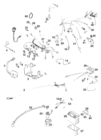 Wiring Harness Lc4