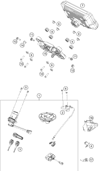 Instruments / Lock System