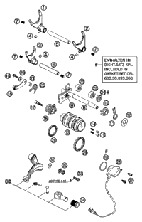 Shifting Mechanism