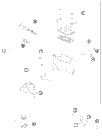 Hand Brake Cylinder