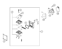 Reed Valve Case