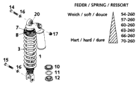 Shock Absorber Wp