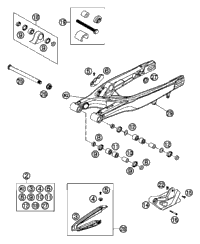 Swingarm