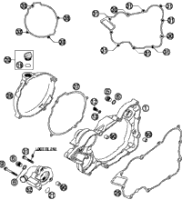 Clutch Cover