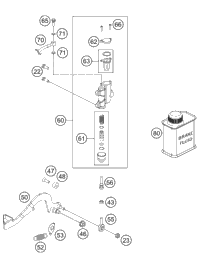 Rear Brake Control