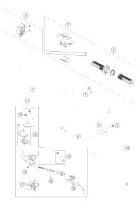 Handlebar, Controls