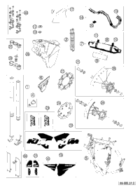 New Parts Chassis