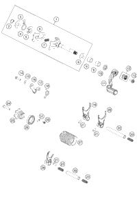 Shifting Mechanism