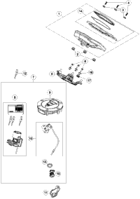 Instruments; Locking System