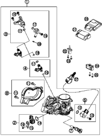 Throttle Body