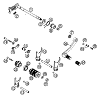 Shifting Mechanism