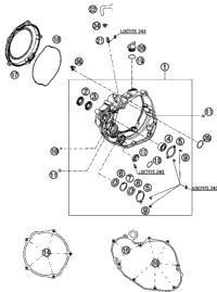 Clutch Cover