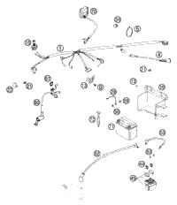 Wiring Harness (Usa)