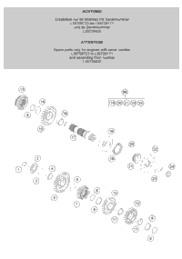 Transmission Ii - Countershaft 2