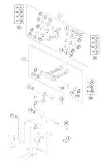 Pro Lever Linking