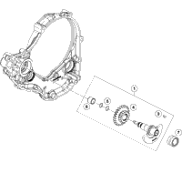 Balancer Shaft