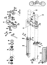 Front Fork Equipm