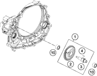 Balancer Shaft