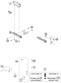 Instruments, Lock System