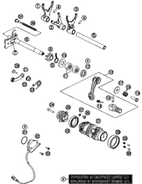 Shifting Mechanism