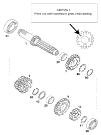 Transmission I