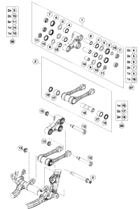 Pro Lever Linking