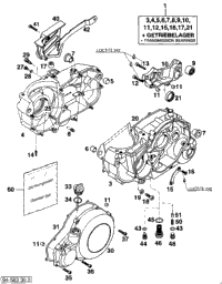 Engine Case