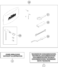 Seperate Enclosure