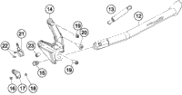 Side / Center Stand