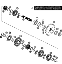 Transmission Ii - Countershaft