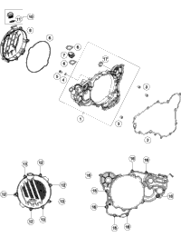 Clutch Cover