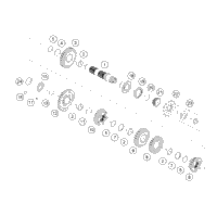 Transmission Ii - Countershaft