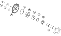 Balancer Shaft