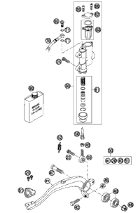 Rear Brake Control