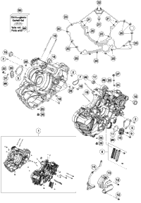 Engine Case