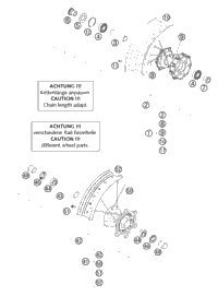 New Parts Supermoto Chassis (Part 2)