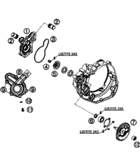 Water Pump