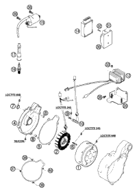 Ignition System Kokusan