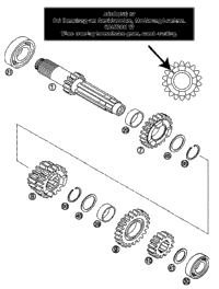 Transmission I