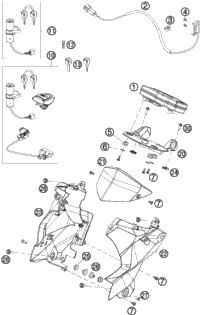 Instruments / Lock System