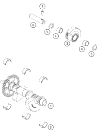 Balancer Shaft