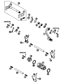Shifting Mechanism