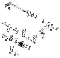 Shifting Mechanism