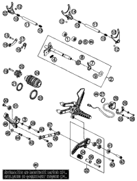 Shifting Mechanism